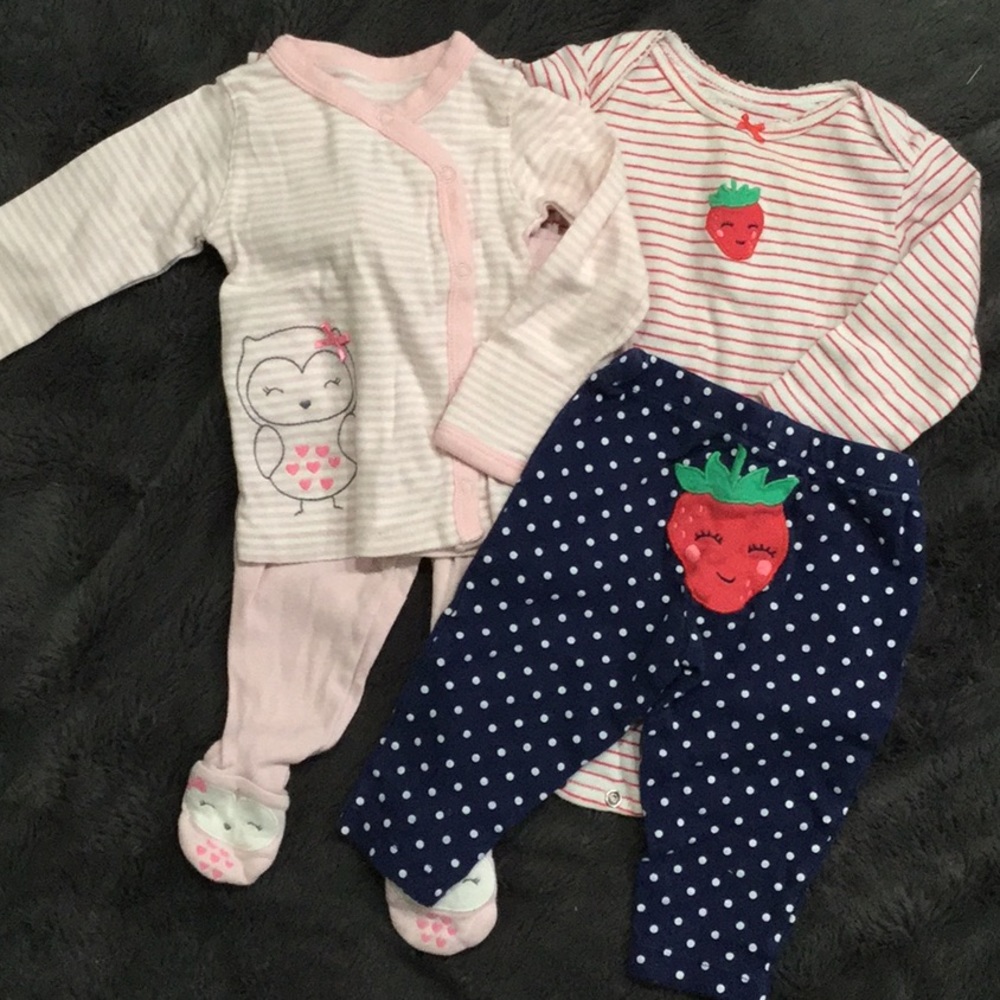 Long sleeve outfits